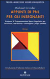 Michael Grinder - Appunti di PNL per gli insegnanti