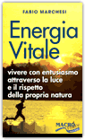 Energia Vitale, il libro.