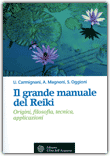 Libro: Il grande manuale di REIKI