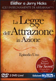 La Legge dell' Attrazione in Azione (2 DVD Live)