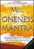 Oneness Mantra - CD