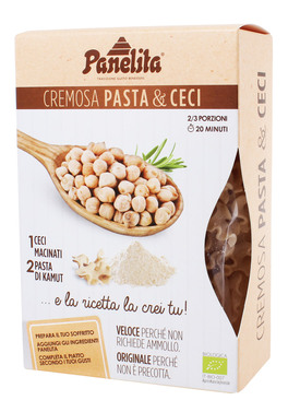 Cremosa - Pasta & Ceci
