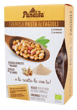Cremosa - Pasta & Fagioli