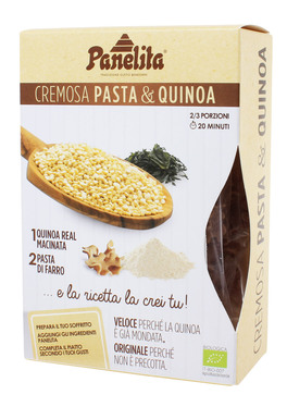 Cremosa - Pasta & Quinoa