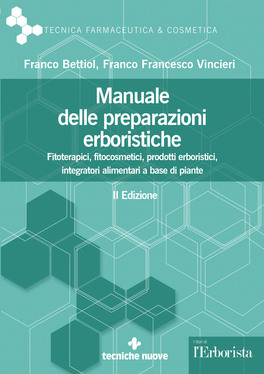 Manuale delle Preparazioni Erboristiche