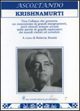Ascoltando Krishnamurti
