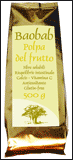 Polpa del frutto di Baobab - 500 gr.