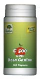 C 500 con Rosa Canina