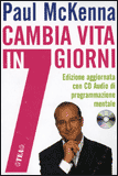 Cambia Vita in 7 Giorni + CD Audio