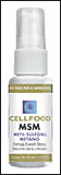 Cellfood MSM