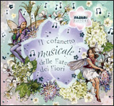 Il Cofanetto Musicale delle Fate dei Fiori