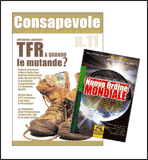Blister Il Consapevole n. 11 + Il Lato Oscuro del Nuovo Ordine Mondiale