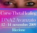 Corso di Theta Healing DNA2 Avanzato con Vianna Stibal