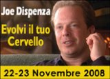 Evolvi il tuo cervello: Seminario formativo condotto dal Dr Joe Dispenza