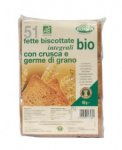 Fette Biscottate con Germe di Grano
