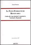 Le Fonti Energetiche Rinnovabili