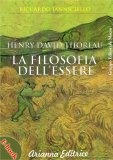 EBooks - Henry David Thoreau: La filosofia dell'essere