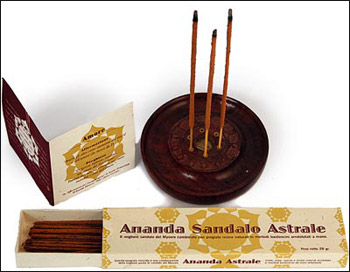 Incenso Ananda Sandalo Astrale