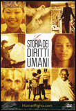 La Storia dei Diritti Umani - DVD
