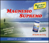 Magnesio Supremo - 32 Bustine