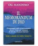 Il Memorandum di Dio
