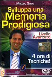 Sviluppa una Memoria Prodigiosa - Livello avanzato (Videocorso DVD)