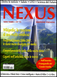 Nexus n° 73 - Aprile Maggio 2008