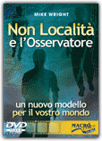 Non Località e l'Osservatore - DVD