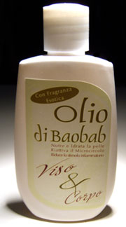 Olio di Baobab