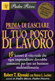 Prima di Lasciare il tuo Posto di Lavoro