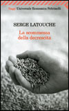 La Scommessa della Decrescita