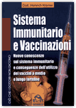 Sistema immunitario e vaccinazioni - Libro