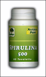 Spirulina 500