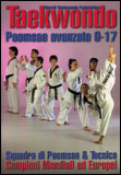 Taekwondo - Poomsae Avanzato 9-17