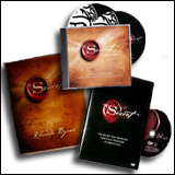 The Secret (Libro + DVD + CD)