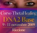 Corso di Theta Healing DNA2 Base con Vianna Stibal