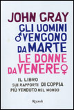 Gli Uomini Vengono da Marte, le Donne da Venere