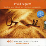 Vivi il Segreto - CD