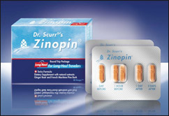 Zinopin® Long-Haul
