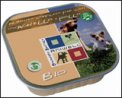 Alimento Completo per Cani con Agnello e Pollo Bio (150 gr.)