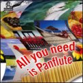All You Need is Panflute - CD
