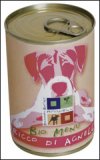 Bio Menù per Cani Ricco di Agnello