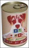 Bio Menù per Cani Ricco di Manzo