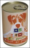 Bio Menù per Cani Ricco di Pollo