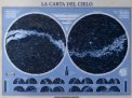 Carta del Cielo Fosforescente