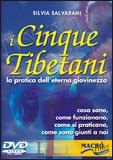 I Cinque Tibetani - DVD - Vecchia Edizione
