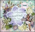 Il Cofanetto Musicale delle Fate dei Fiori