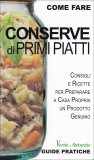 Conserve di Primi Piatti