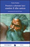 Pensieri e Aforismi Laici Contro il Dio Unico