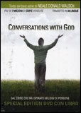 Conversations With God - DVD +libro